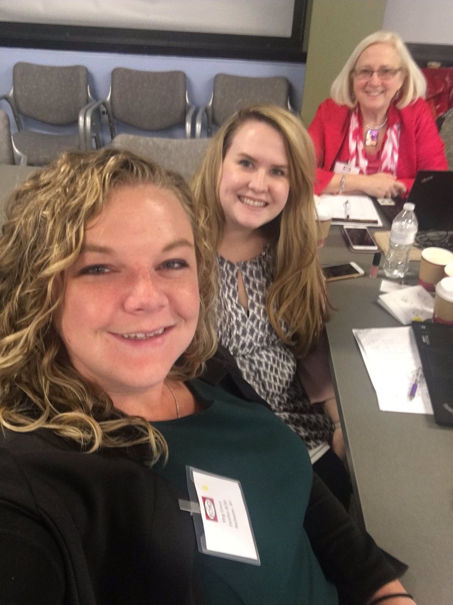 Wrapping up day 2 of #ProjectECHO training and still smiling! #NYMOLST #eMOLST #AllTeachAllLearn <a href="/PatBombaMD/">Patricia Bomba MD, MACP, FRCP</a> <a href="/KatieGOrem/">Katie Orem</a> <a href="/ExcellusBCBS/">Excellus BCBS</a>