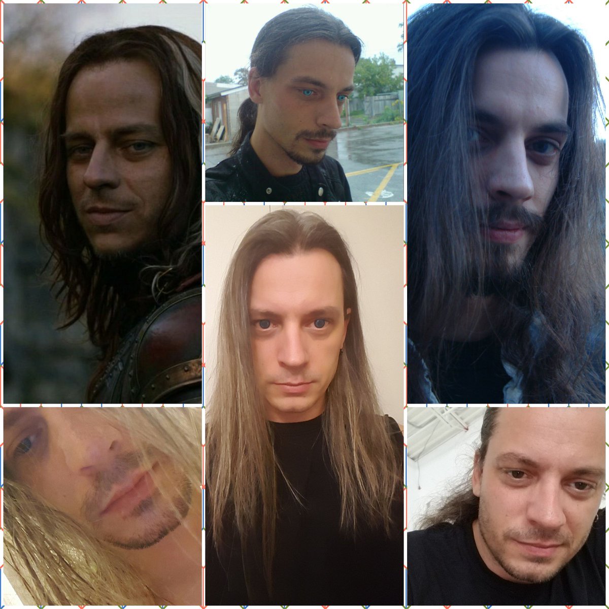 uGoogleFuture's tweet photo. #GameofThrones #manyfacegod thought to be spotted over the last fifteen years.  Or is it the man that was spotting you? The man is everyone https://t.co/Nej2nyCoSU