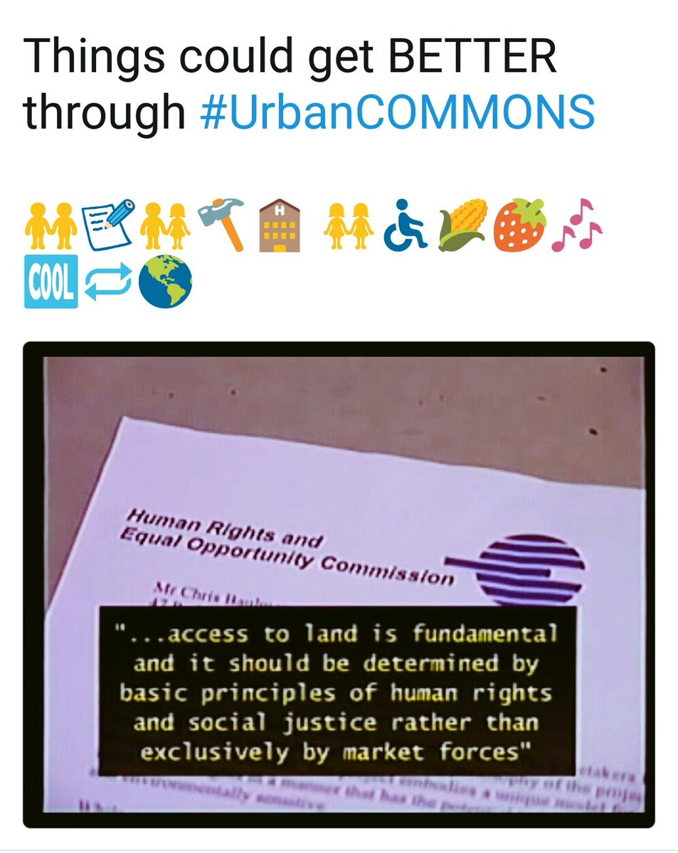 landrights4all's tweet photo. @EmmaKingVic @CHPVic #australia2030
While lamenting the decline in ownership, do you pause to think how the ownership model itself is the CAUSE of poverty? It monetises the right to Nature's free gift for life. #APW2017 https://t.co/9vBoFvFjaR