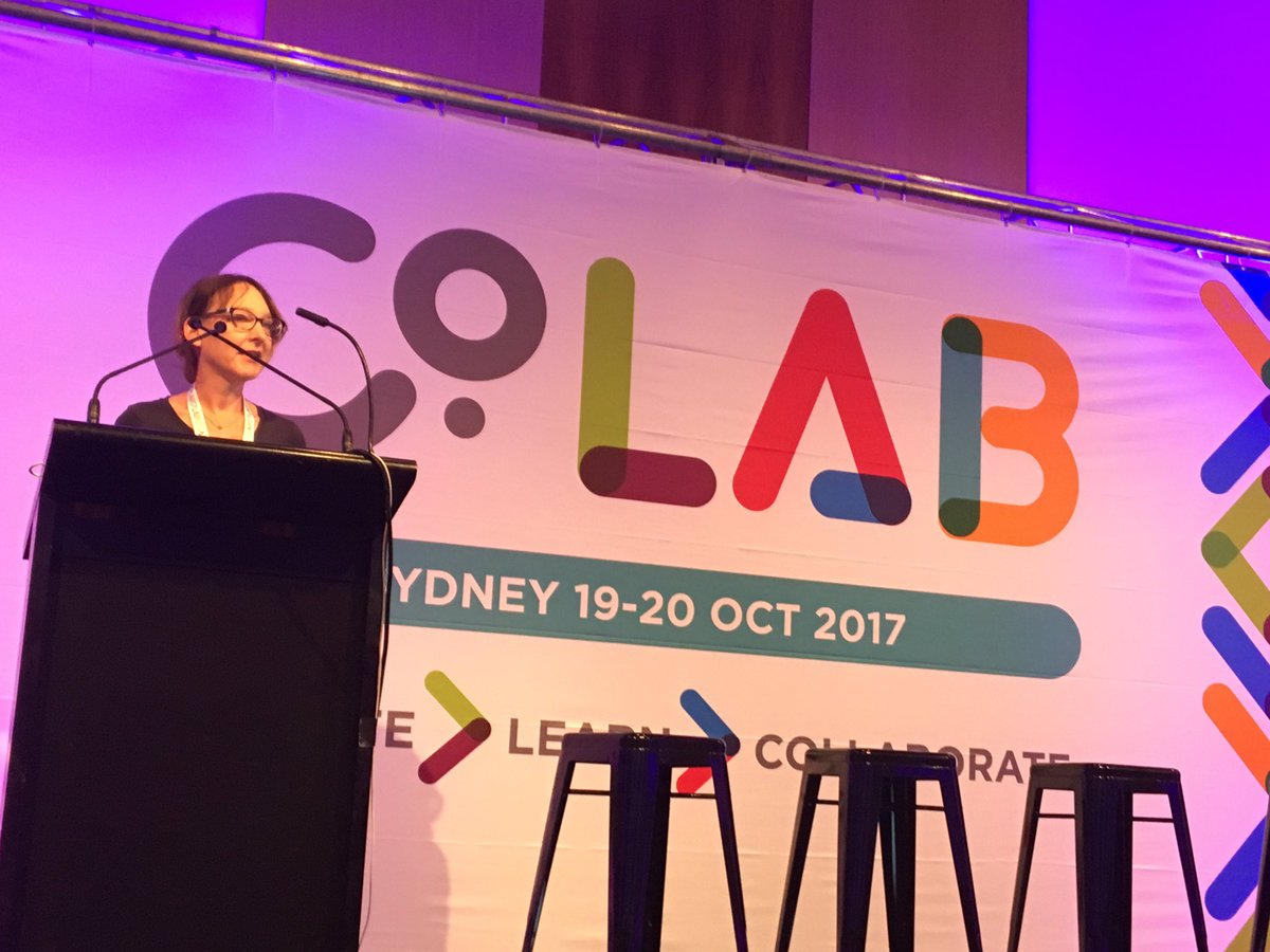 KristianRuming's tweet photo. @DonnaHouston_ presenting on sustainable urban food production at #colab2017 @geoplanMQ https://t.co/6Obi8snuqg