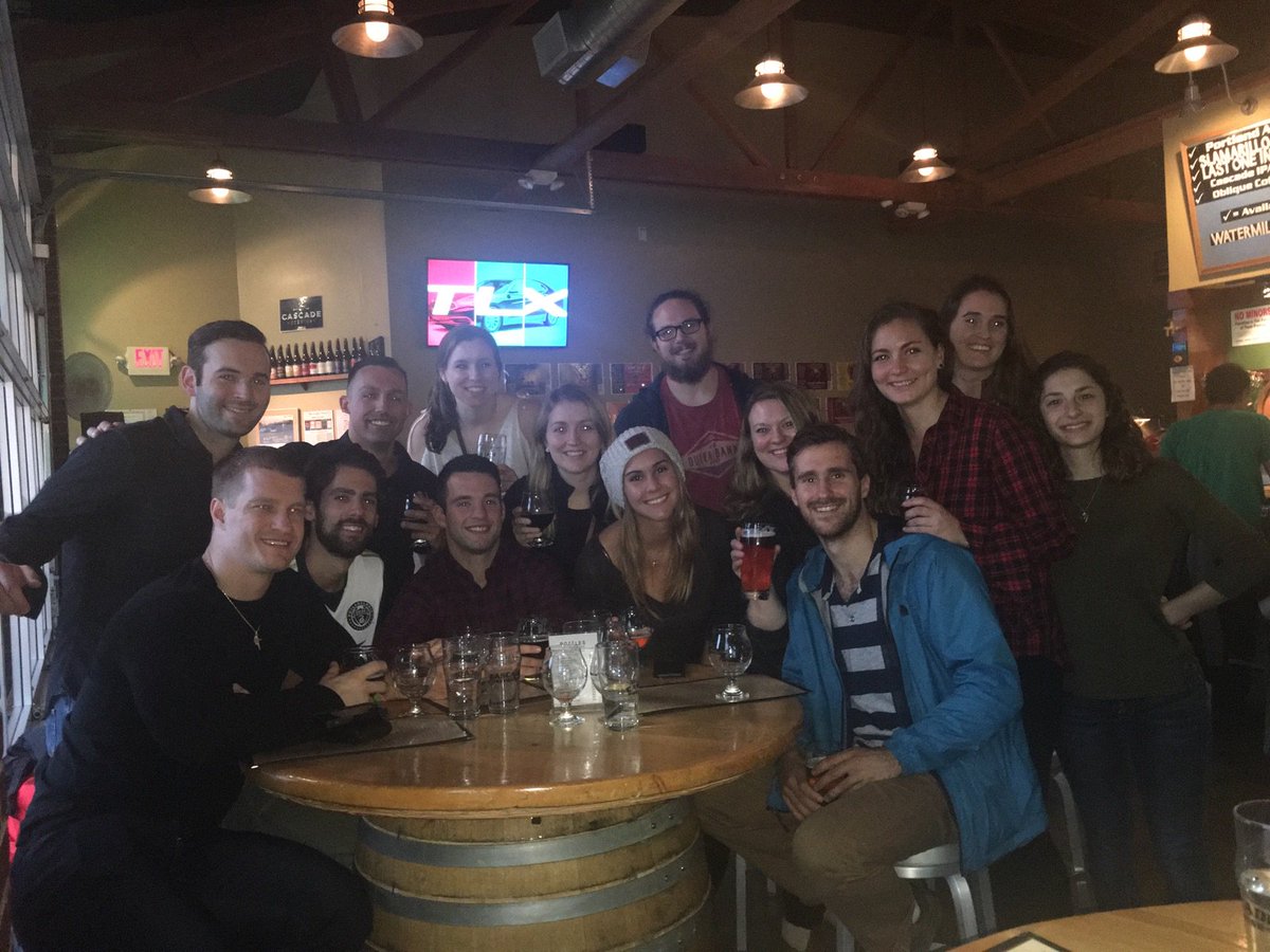 ChesterProBono's tweet photo. 3rd year PT family #APTANSC #probonopt #portland https://t.co/YfI2nEO6Wd