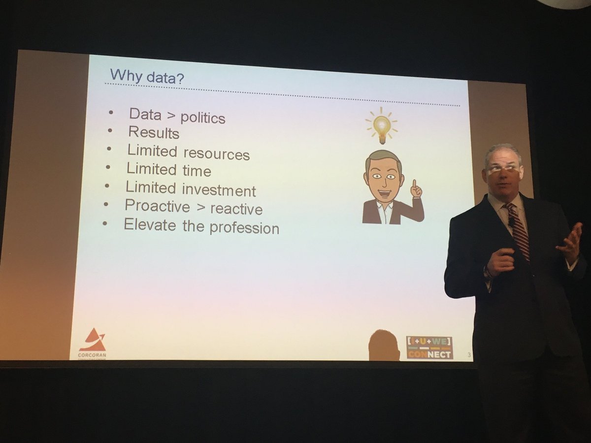ICONAPAC's tweet photo. Why should you be using data in your role. #icon2017 #iconconnect #data https://t.co/griBjSmqFK