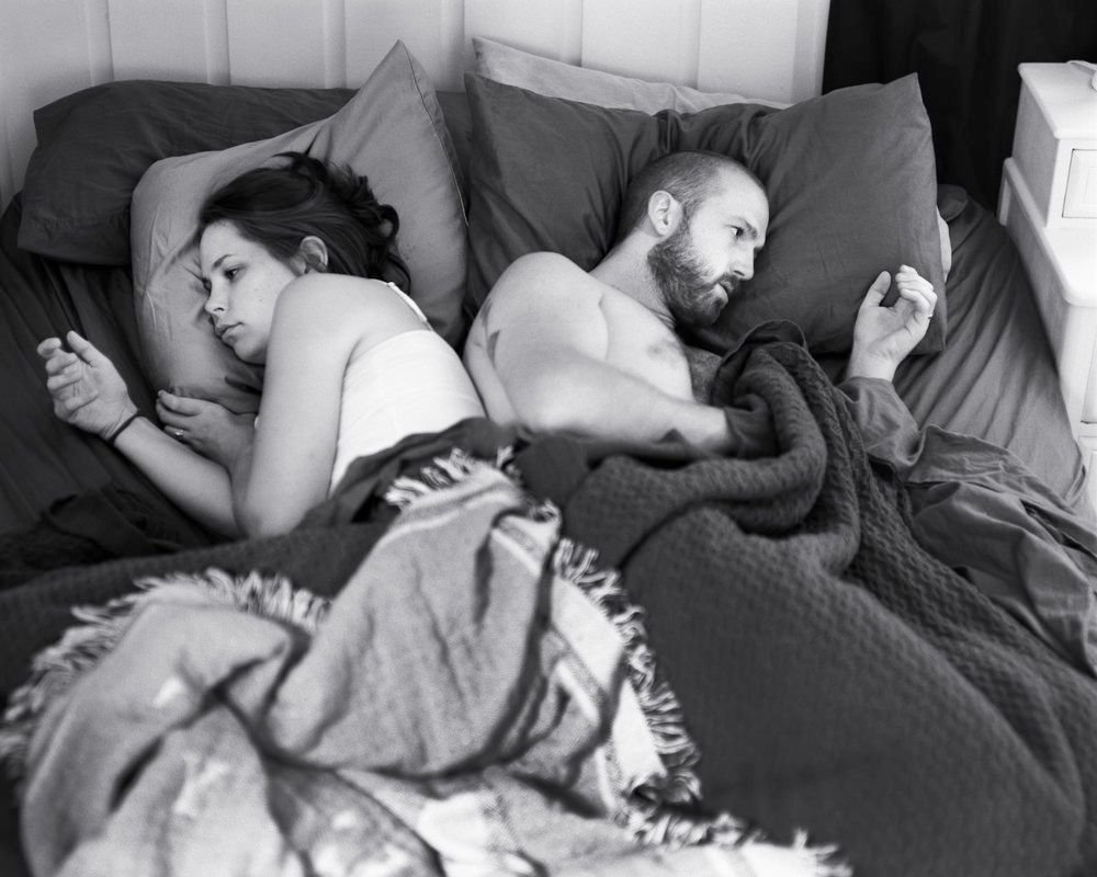 alizasherman's tweet photo. A photographer removed mobile devices from people's hands to show how alienating tech is https://t.co/hs8WhMrBDl #technow17 https://t.co/mAMGrROlBE