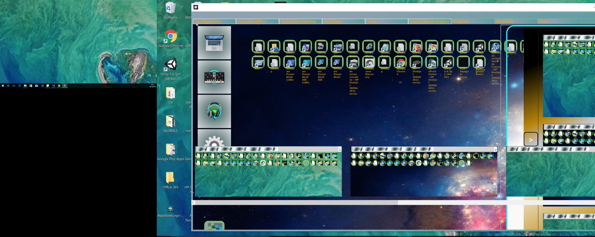 GenuiSoft's tweet image. It is entirely possible to create your own application layers and then deploy them on your VM, Genuis Moon coming soon