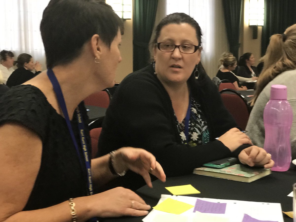 pipcleaves's tweet photo. It’s all about peer critique this morning at #ProjectNEST17 https://t.co/x0h8fL6pJl