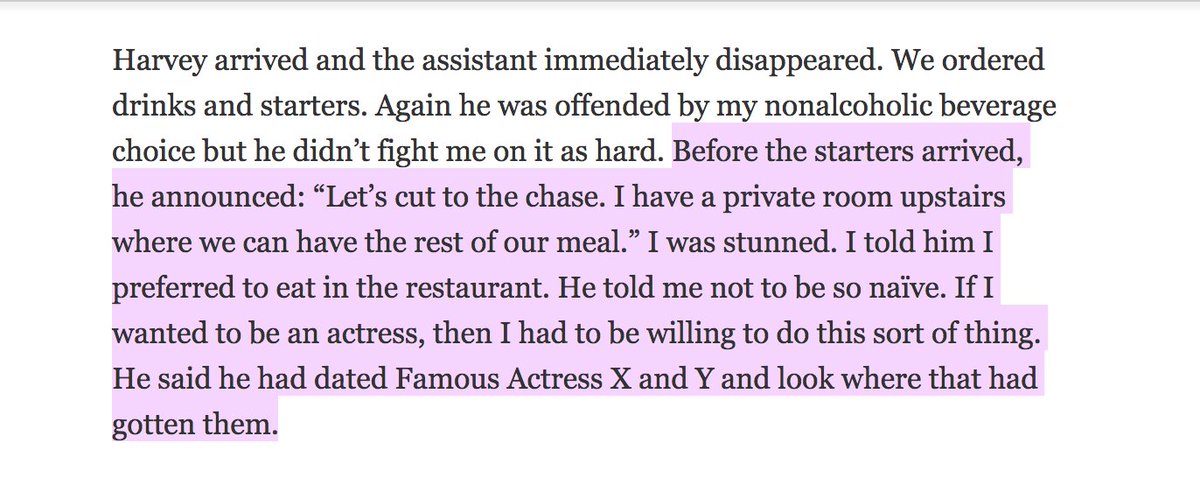 laurenduca's tweet photo. Lupita Nyong'o on Harvey Weinstein is gut-wrenching and brave, not to mention beautifully written. Required reading: https://t.co/pn75a69ZEk https://t.co/0gvWEyApG8