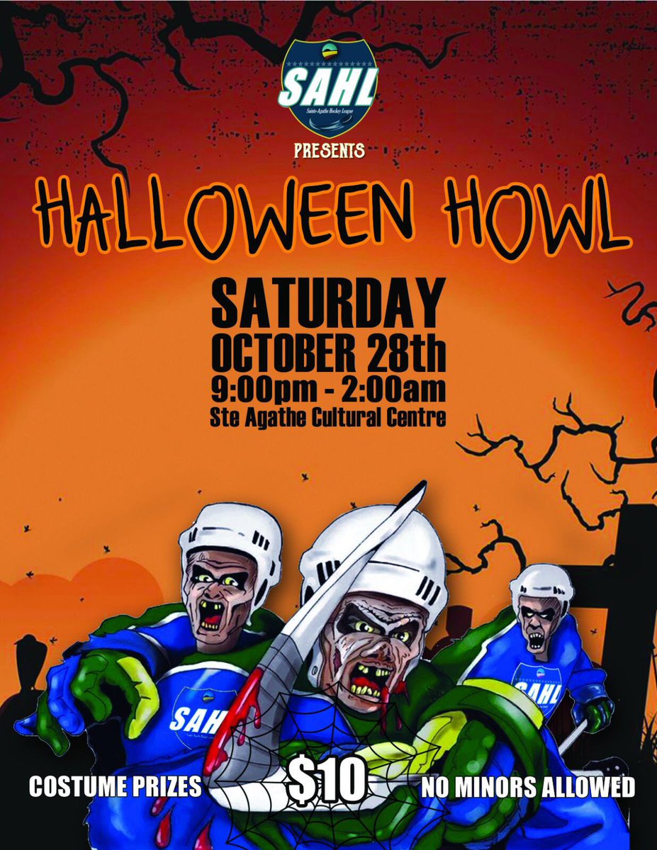 S.A.H.L (@steagathehockey) on Twitter photo 