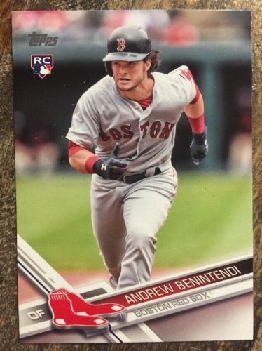 followbacksen's tweet photo. 2017 Topps Update SSP Photo Variation #US225 Andrew Benintendi RARE RED SOX https://t.co/xiLyOYn5MA please retweet https://t.co/YC3AE0U3ud