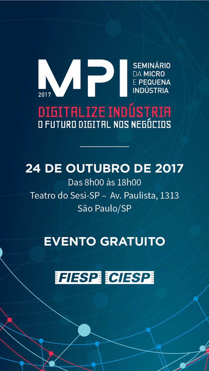 dempifiesp's tweet photo. Quais são as mudanças para que sua empresa tenha competitividade frente aos desafios do mundo digital. #mpes Acesse: https://t.co/xLb0FPLL0J https://t.co/aF4Xji64in