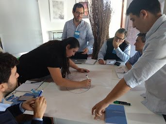 martinvirdis's tweet photo. Dos intensas y provechosas jornadas planificando el futuro de los Clubes de Emprendedores de todo el país #BahíaEmprende #ArgentinaEmprende https://t.co/3helMLIb2K