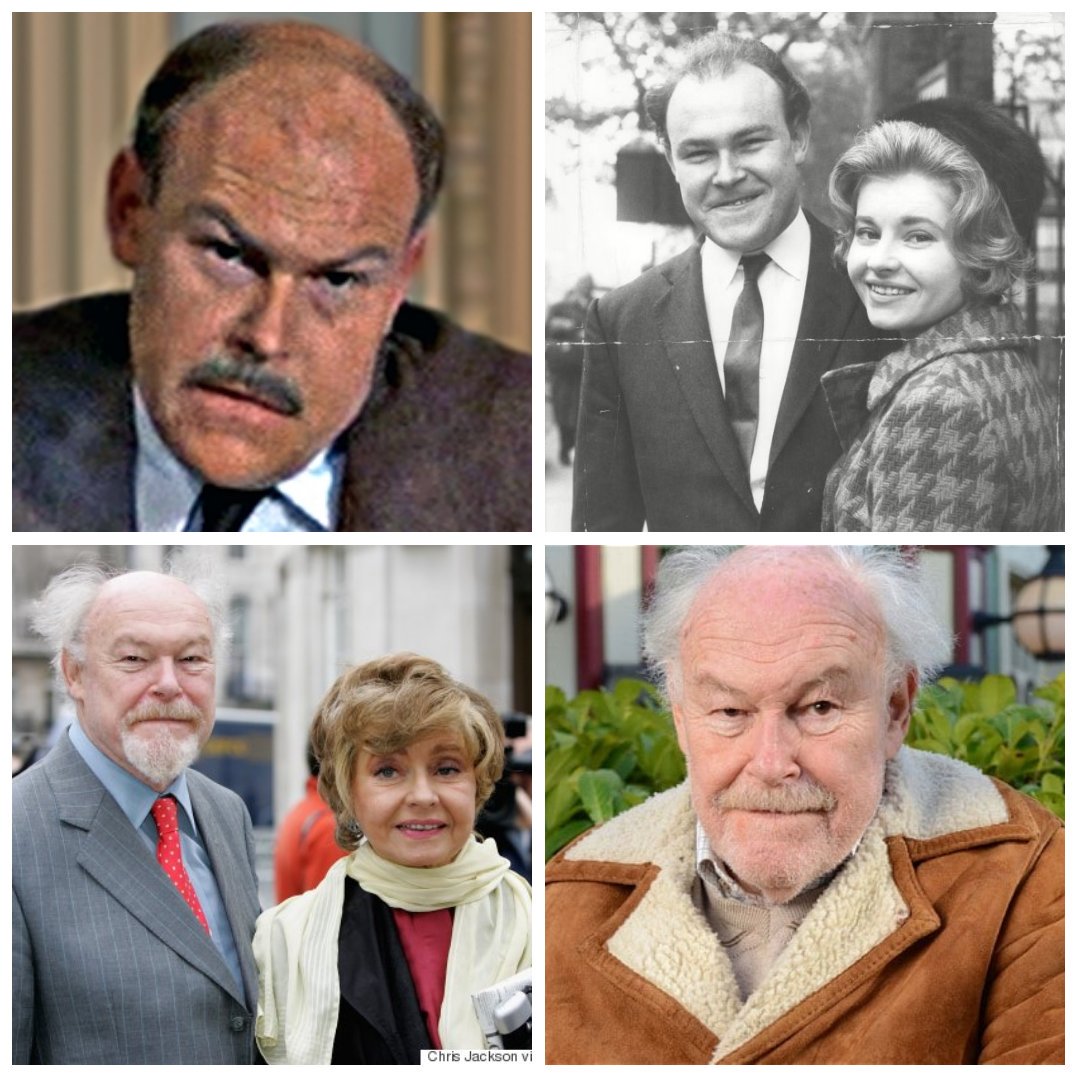 Timothy West is 83 today, Happy Birthday Timothy 