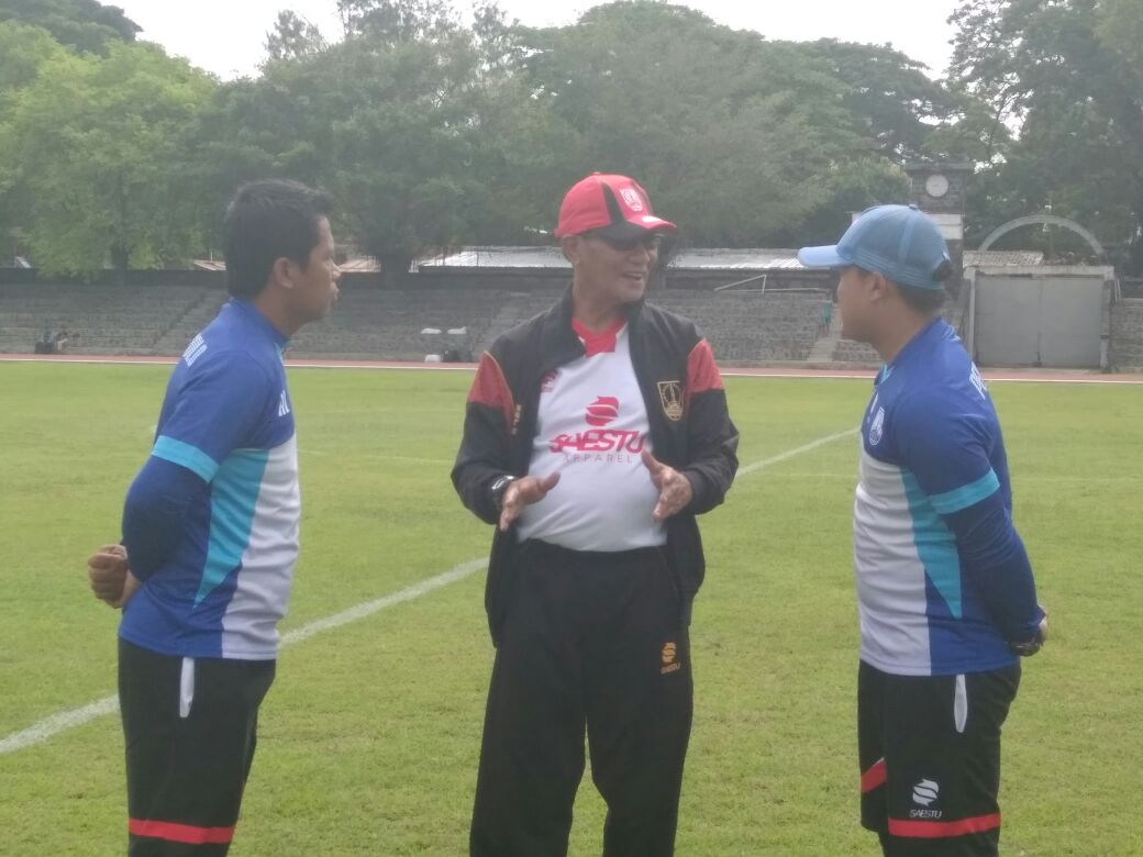 FREDDY MULI: SEMUA PEMAIN PUNYA KESEMPATAN YANG SAMA - pasoepati.net/freddy-muli-se…