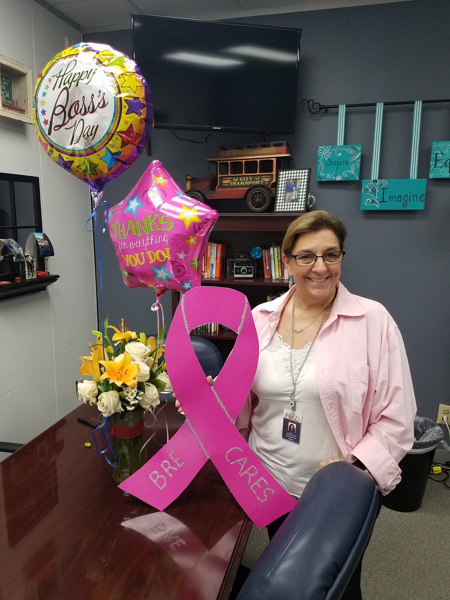 ONeil_Tucker_'s tweet photo. #BREPinkOut https://t.co/X2MHBK8nHc