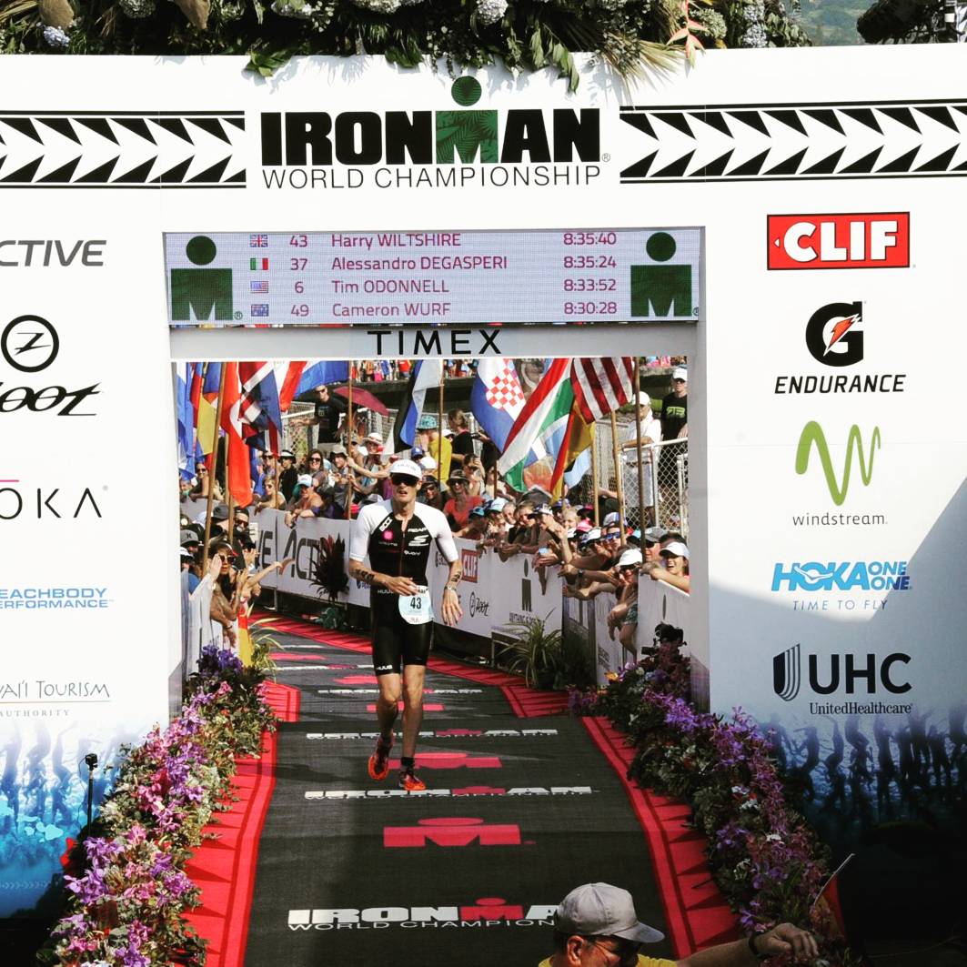 harrywiltshire's tweet photo. 21st and 3rd fastest Kona Brit of all time, a huge thankyou to those who have got me to a startline. This was only possible because of you. https://t.co/OSu4IFatYP