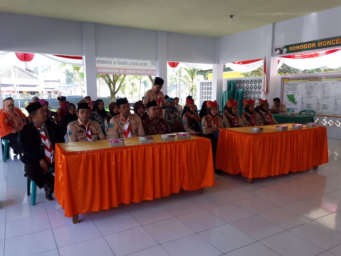 Kec_Songgon's tweet photo. Pelepasan Lomba Pramuka dipimpin Oleh Camat Songgon

@a_azwarnas 
@wagianto22 

#pramuka_songgon
#pramuka_KabBWI
#pramuka_Jatim
#Indonesia https://t.co/qff67UVj1J