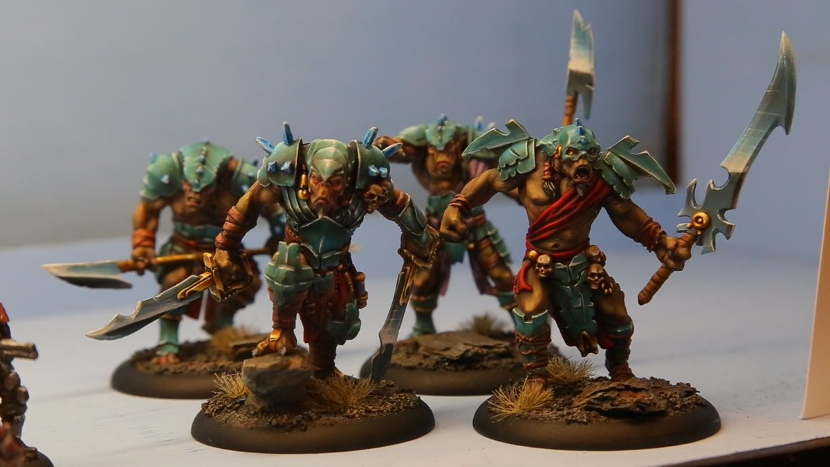 Ready for war #coolminis #games #miniatures #coolminiornot #cmonexpo #cmonexpo2017 #nerd