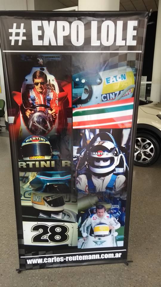 jadb1's tweet photo. Se viene #Expolole en el 2018,con mas autos, mas objetos, mas pasion en el TEMPLO!!! Proximamente... @F1Tornello @corsaonline @Campeonesnet https://t.co/uk5mEfbvrk