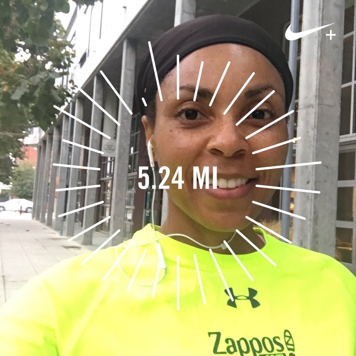 catrice05's tweet photo. Thursday evening run! #runningistherapy #trailracetraining #healthandwealth https://t.co/Jr2VRrKYWw