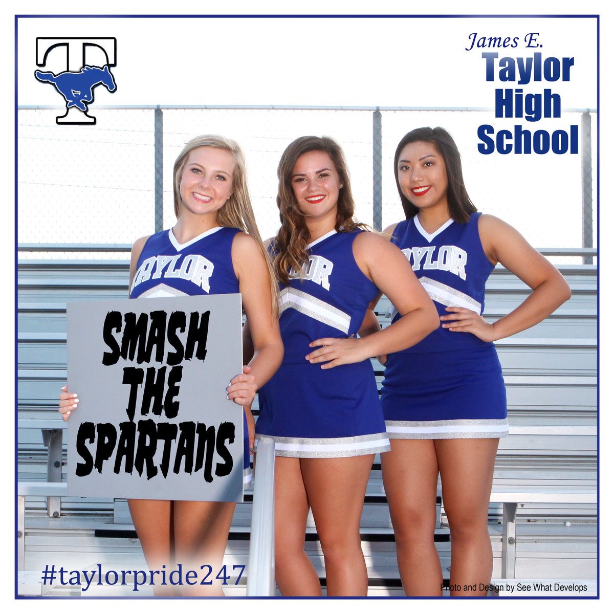 Join us on Saturday at 11 as we honor our walk of fame inductees. Legacy stadium. Home side. #BeTheLegacy #jetcheer #taylorpride247