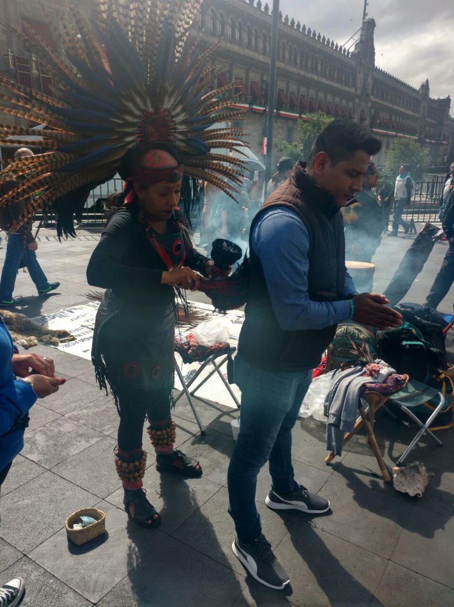 josvpe's tweet photo. @jaortizv #EquipoCYoAprendo sobre la cultura Mexica en el Templo Mayor y me hice una limpia para quitarme las malas vibras https://t.co/Lxx5x1ulAP