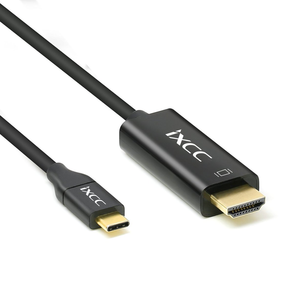 iXCCOfficial's tweet photo. #NewProductTuesdays Check out iXCC's new USB 3.1 Type C Male to HDMI Male 4K Cable! More: https://t.co/MxjfqYxeUl #usbc #hdmi https://t.co/MrmkdAF0Jn
