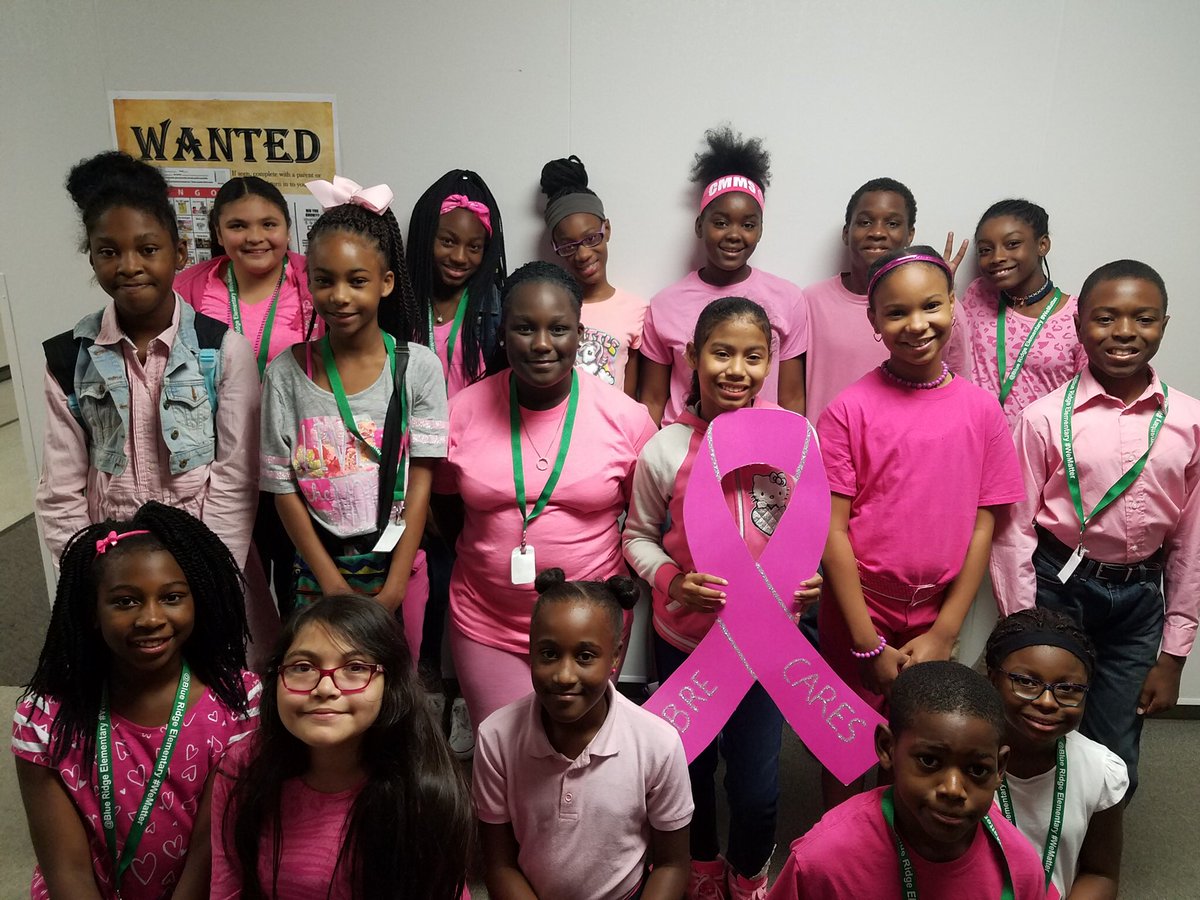 ONeil_Tucker_'s tweet photo. Blue Ridge Elementary’s Pink Out Day #BRE_eagles #BREPinkOut  #youmatter https://t.co/fdAuKNjiYk