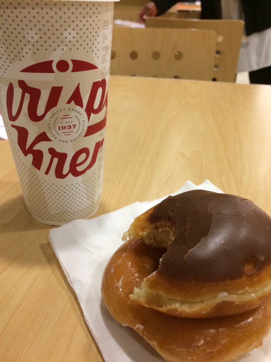 aaaDramaMama's tweet photo. Second verse same as the first!  Doughnuts 🍩 at AAA at carline AND walk up tomorrow! $ goes to the AAA Thespian Troupe. https://t.co/sQ6xRMXDgQ