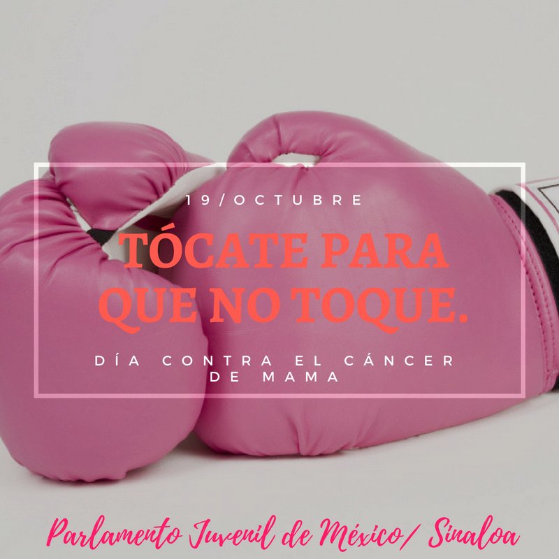 PJM_Sinaloa's tweet photo. El cáncer de mama es una de las principales causas de muerte entre la población femenina en nuestro país.
#MesRosa #YoSoyPJMSinaloa https://t.co/Tyz5TLKujX