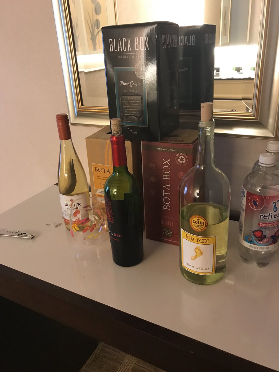 jlab772000's tweet photo. Save me!! Mom’s (@TerriLabrie01) phone beeps all the time and now my sister (@halabrie) says ‘the San Francisco treat’ each time. I may need more liquor. Help!! #sanfrantrip https://t.co/E1iOxBGCIz