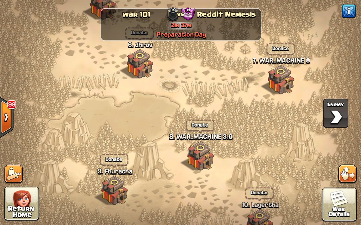 War 101_CoC tweet media