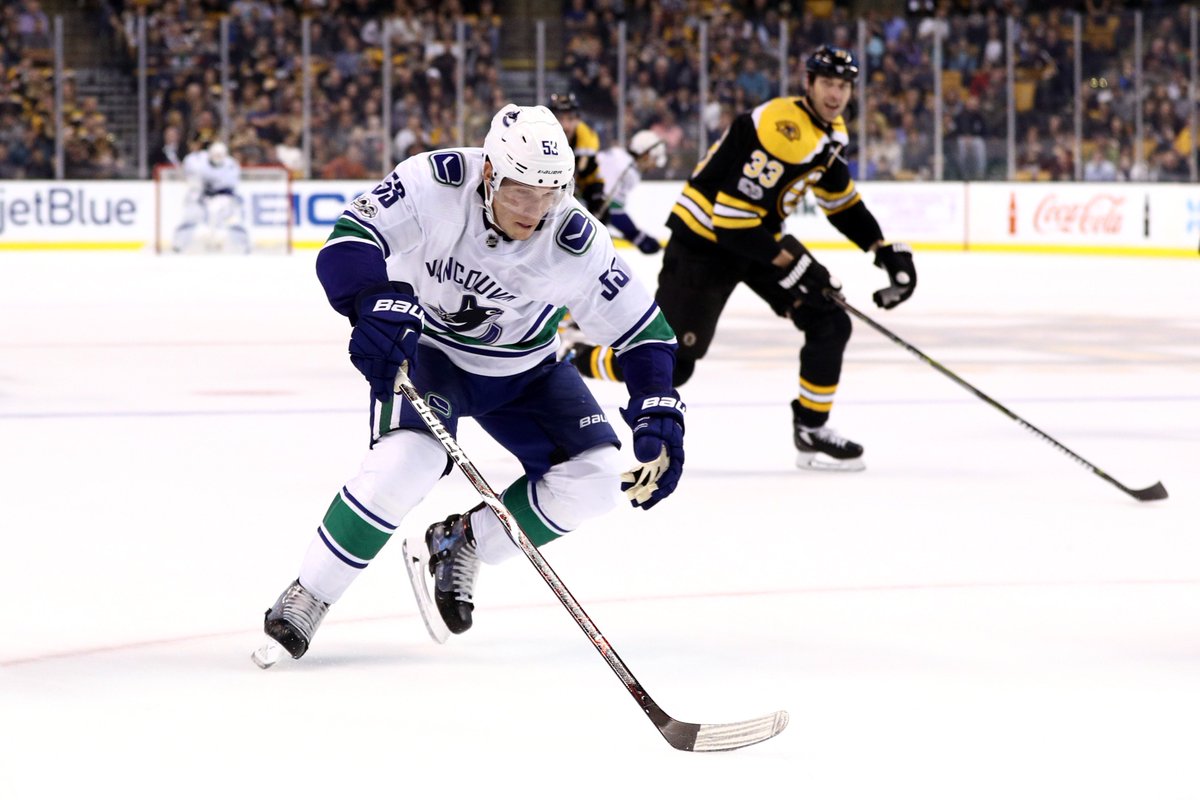 Canucks's tweet image. Don't stop, beliiiiiiievin'