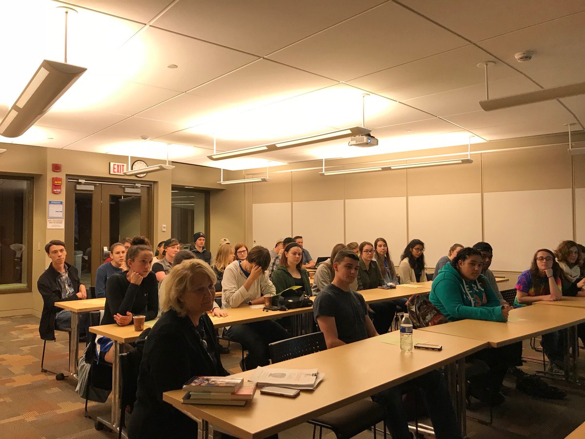 FREDHonors's tweet photo. Thank you to everyone who came to the event last night! https://t.co/e9Zph3pR5Y