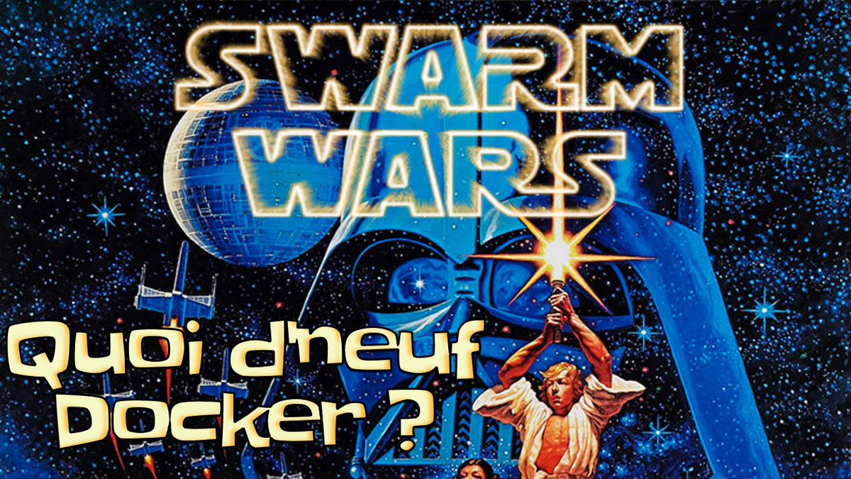 QuoidNeufDocker's tweet image. C’est vendredi, alors pour bien commencer la journée, un petit café et une vidéo Quoi d’neuf Docker
youtu.be/rSXwP4IgR2I