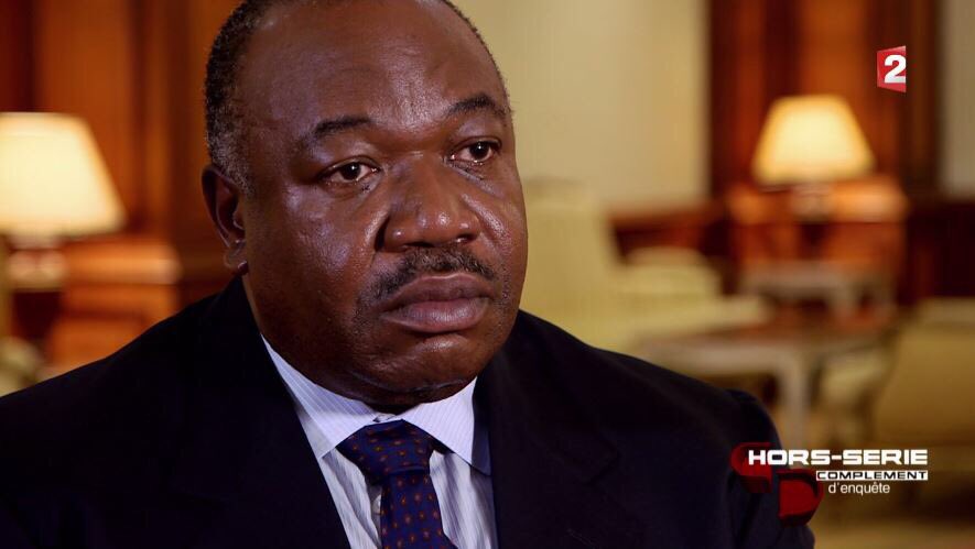 Et toi, que vois-tu ? 
Que vois-tu quand tu regardes dans ses yeux 👀 ? 

Je ne vois pas grand chose pour ma part. 
#FreeGabon 
#GabonLibre