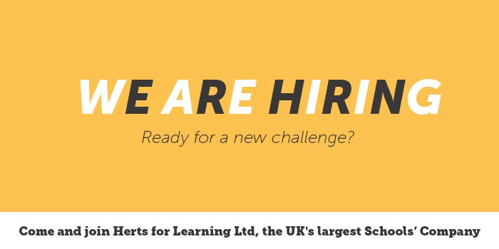 HFL_Education's tweet photo. We have some fantastic #job opportunities. If you're passionate about the #education sector take a look https://t.co/ULMcLOYDzl #HfLJob https://t.co/zKm1BbLDg5