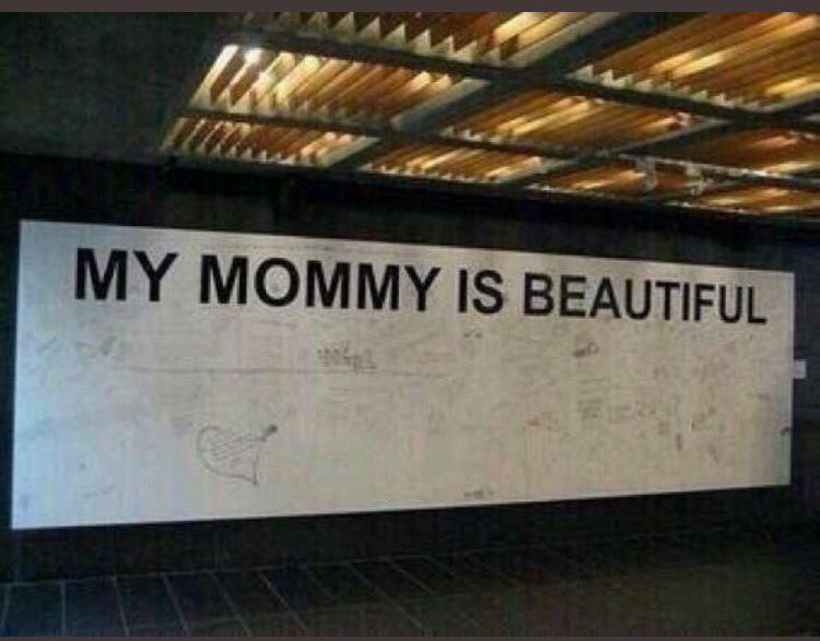 fareeda_reere's tweet photo. Retweet if you can say this about your mom.. https://t.co/lpzkCESb0b