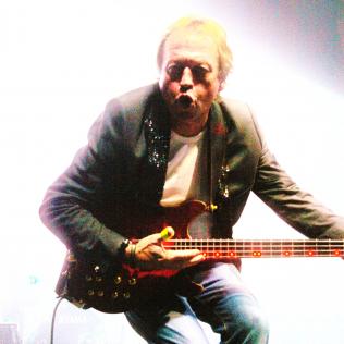  Have a good one,and Happy Birthday Mark King.  
