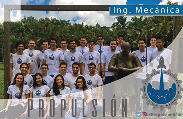 Propulsión. 🚀 tweet media