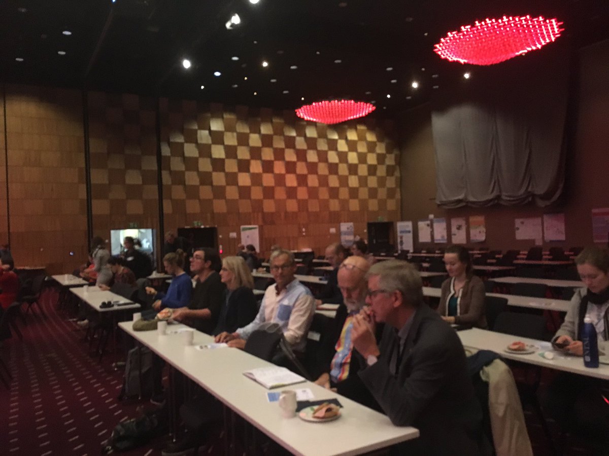CKICNordic's tweet photo. Welcome! Hope our #OpenInnovation talk will wake you up more than ☕️ 💡#ntnussc2017 #ntnu17 @SustainNTNU https://t.co/fivzvteAvK
