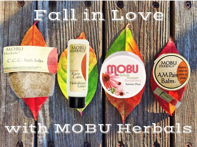CarrieHeinzen's tweet photo. Caring is sharing. Mobu Herbals - share with a friend. Don't forget to care for you too!!  Mobu = ahhhh
Shop online: https://t.co/pLD3WG8E9W https://t.co/6gUH6pjrBP