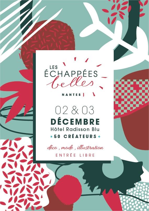 #Noël approche et avec lui… La prochaine édition au <a href="/Radisson_Nantes/">Radisson Blu Nantes</a>  les 2 et 3 décembre ! Save the date ! bit.ly/2gSm9j1 #nantes