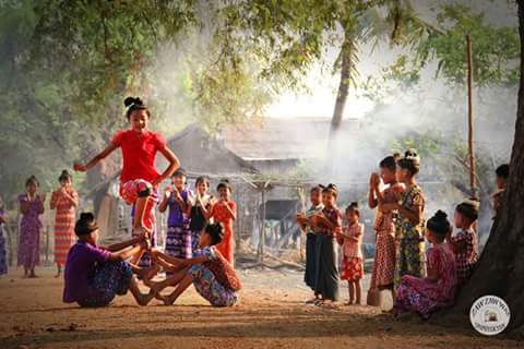 Soe Naing (@soenaing1500) on Twitter photo 