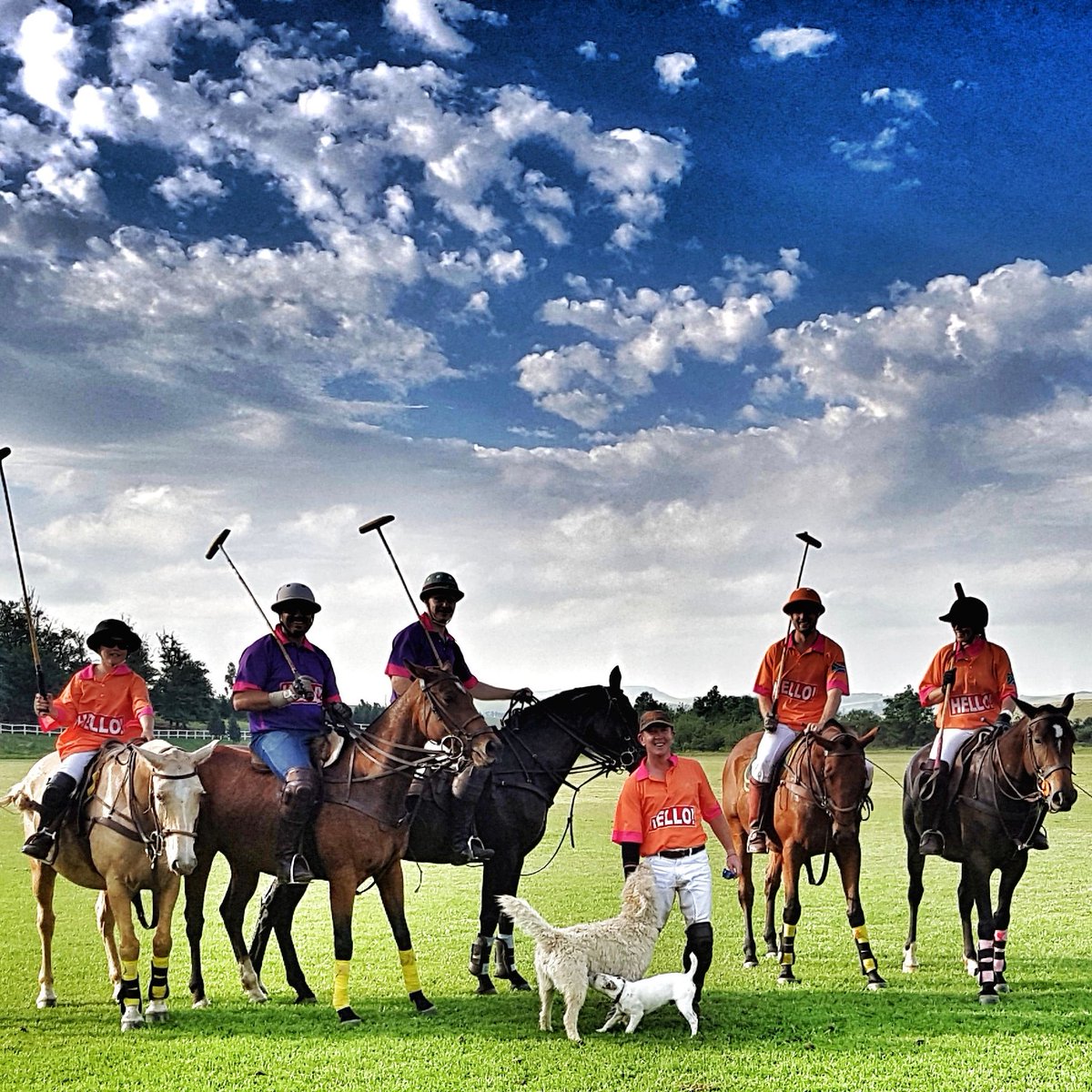 oaklandsZA's tweet photo. Our three-day Fuimus Cup Polo Tournament starts at Oaklands Country Manor today!
#Polo #FuimusCup #Horses #Oaklands #Drakensberg https://t.co/gc1MFJ0LLr
