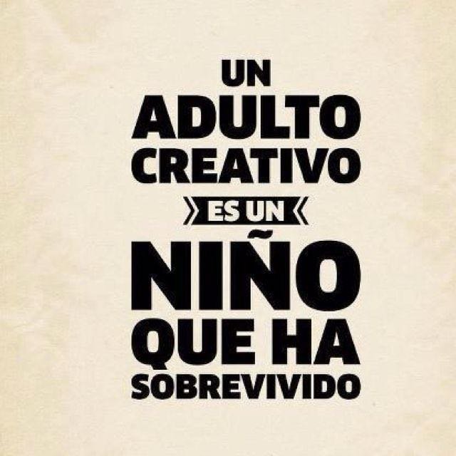 alejoirias's tweet photo. ¡No hay que dejar de ser niños! https://t.co/KuINPhycMI