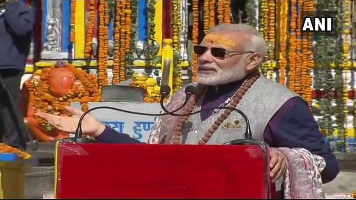 CtBaroda's tweet photo. We are building quality infrastructure in Kedarnath.It will be modern but traditional ethos will be preserved.@narendramodi #Devlopmemt https://t.co/B8OeEseqTv