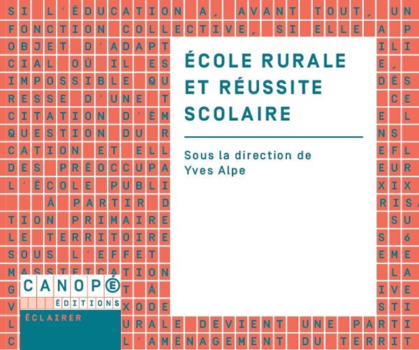Canope De Beauvais En Twitter Ecole Rurale Et Reussite Scolaire Angela Barthes Yves Alpe Pierre Champollion Reseau Canope T Co Ui0lrglvir T Co 7dlqkrlvqu