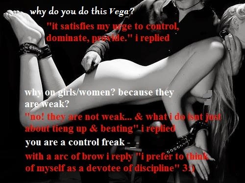 Ravn_Vega's tweet photo. i wudnt "Concider" myslf devotee....
RV "IS" the devotee of disciplin.... #RavensVeil #bdsm #DsubVerse #ArchGuardVerse #WrittenRiver https://t.co/PEdkGHyrla