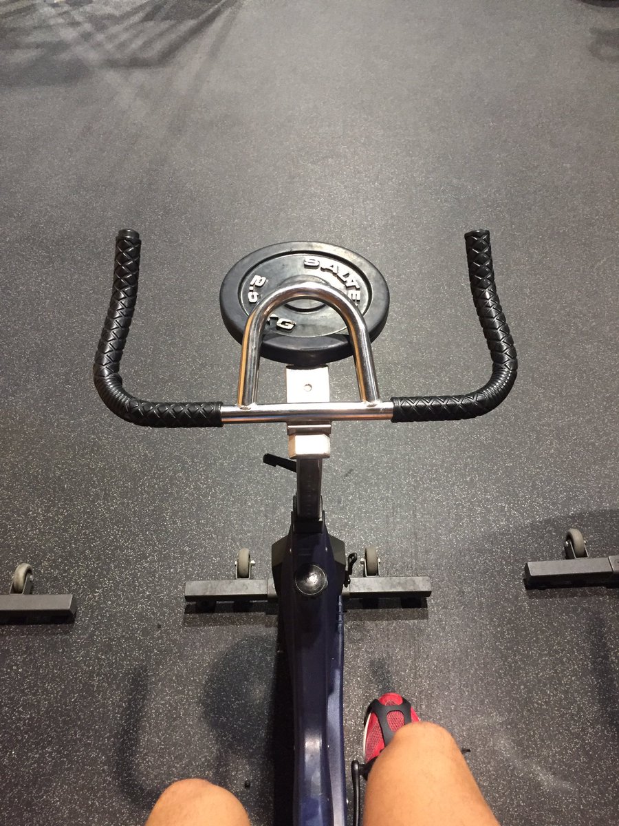 A por la primera del día! 🚴🏻