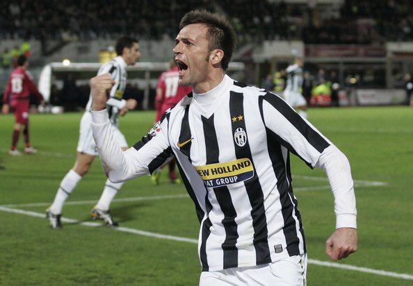Happy birthday to former Juventus defender Nicola Legrottaglie, who turns 41 today.

Games: 150
Goals: 14 : 3 