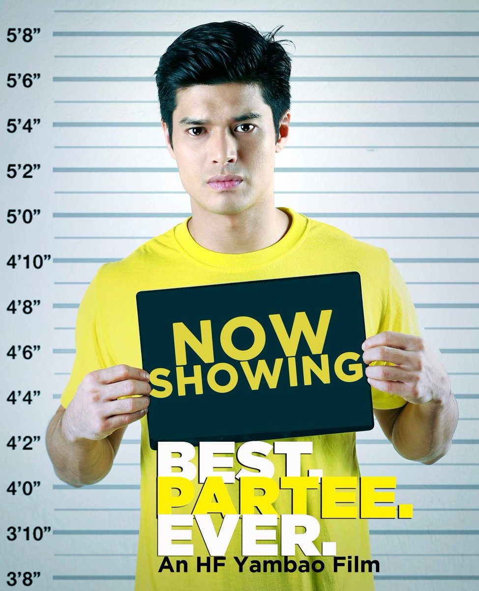 SM_Cinema's tweet photo. Come experience the #BestParteeEver at select #SMCinema branches! Visit https://t.co/7Xzr8MQB1V for tickets. https://t.co/EmwIioXAiJ